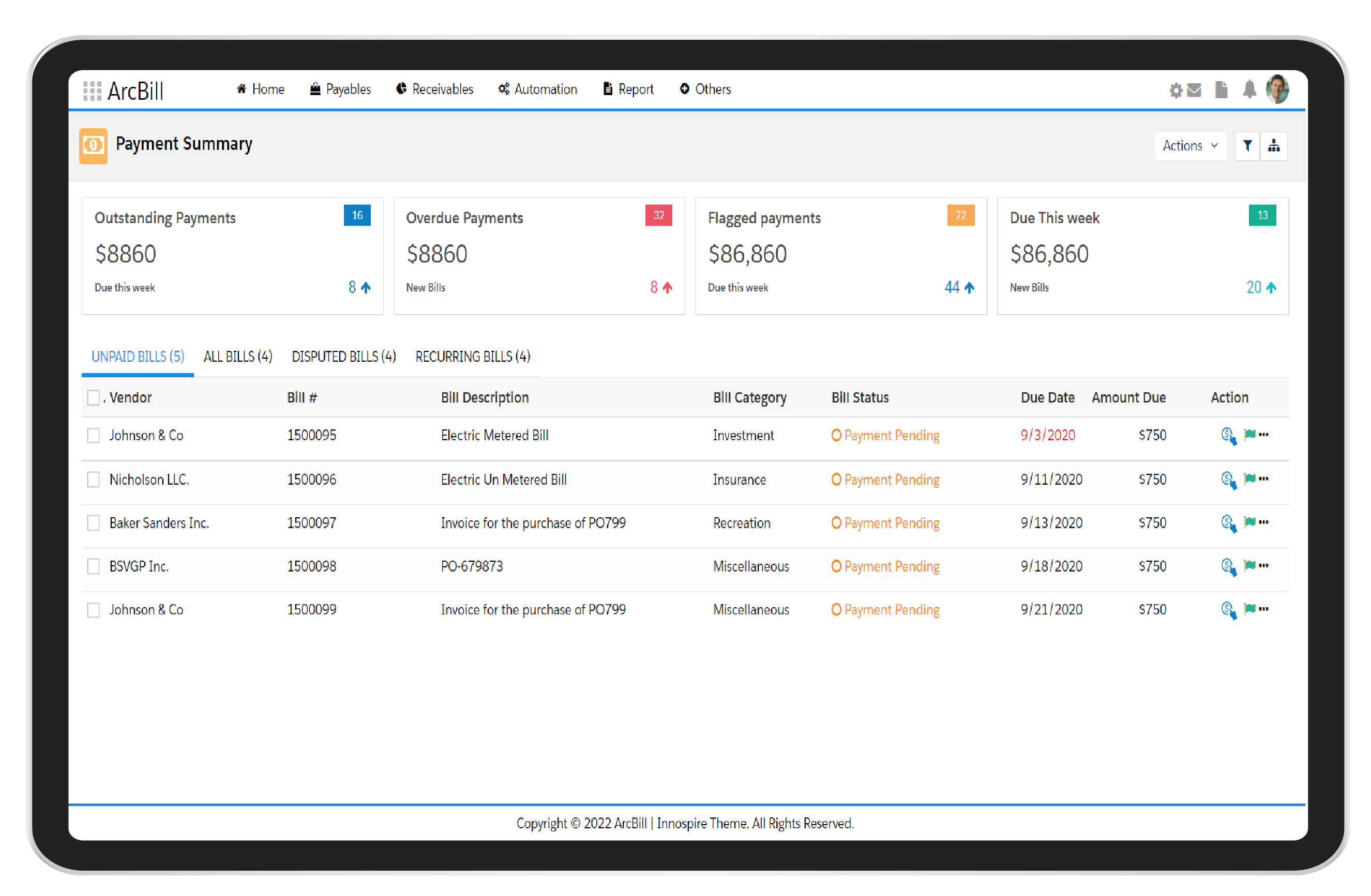 Payment Processing Software