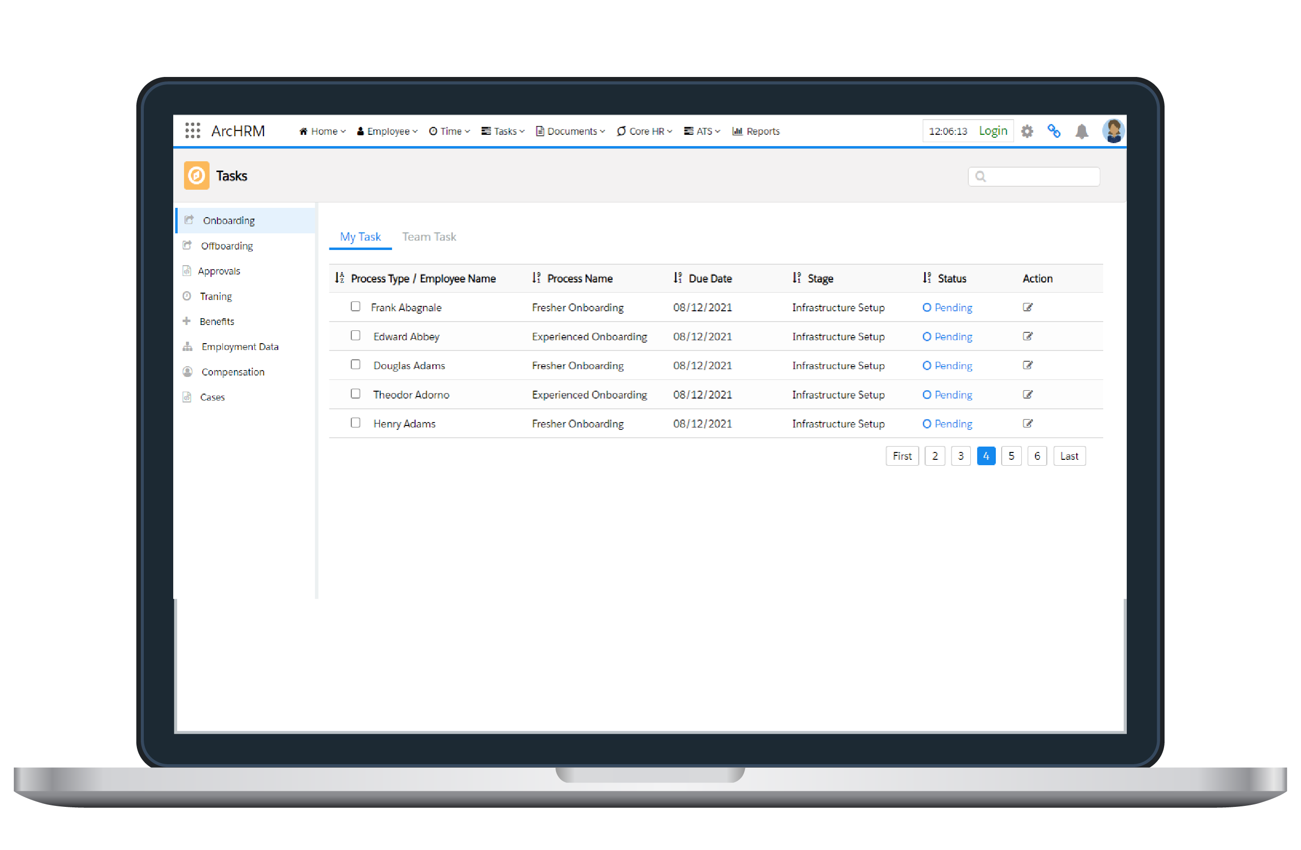 HRM Software Systems