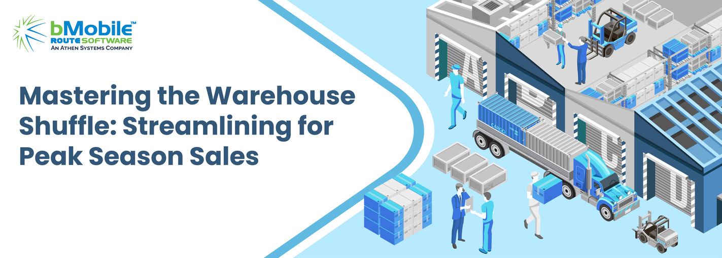 Mastering the Warehouse Shuffle: Streamlining for Peak Season Sales