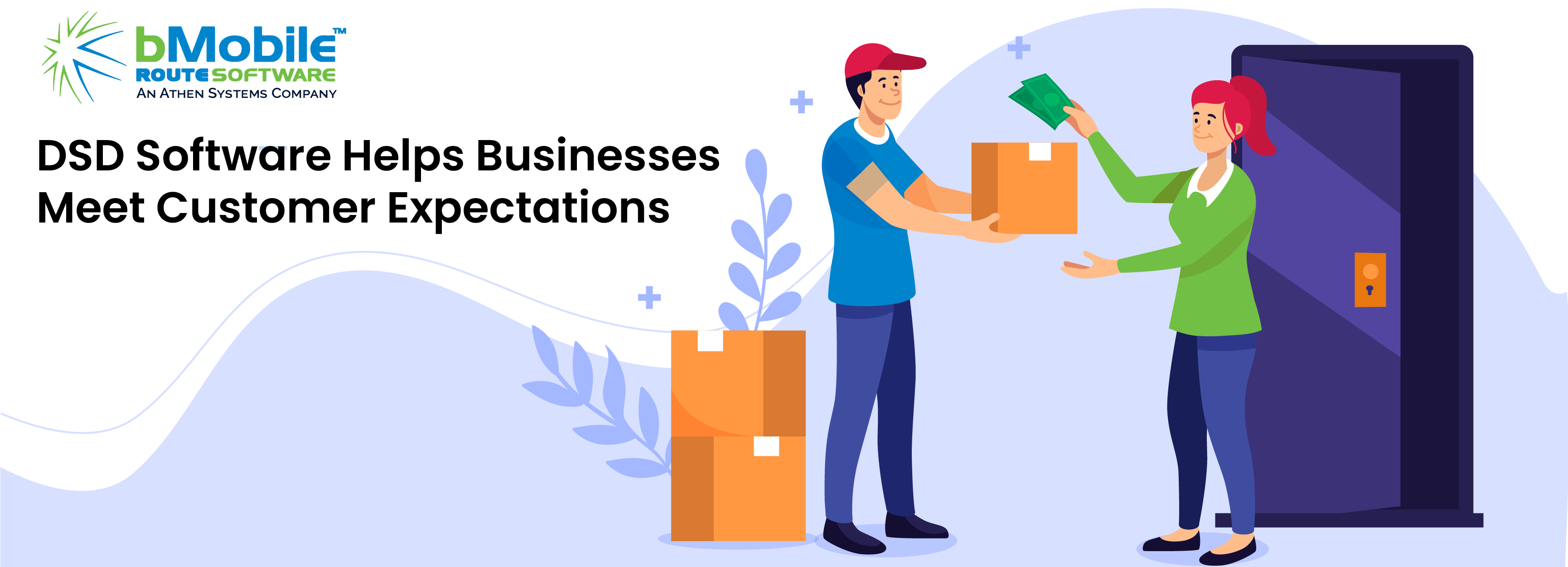 DSD Software Helps Businesses Meet Customer Expectations