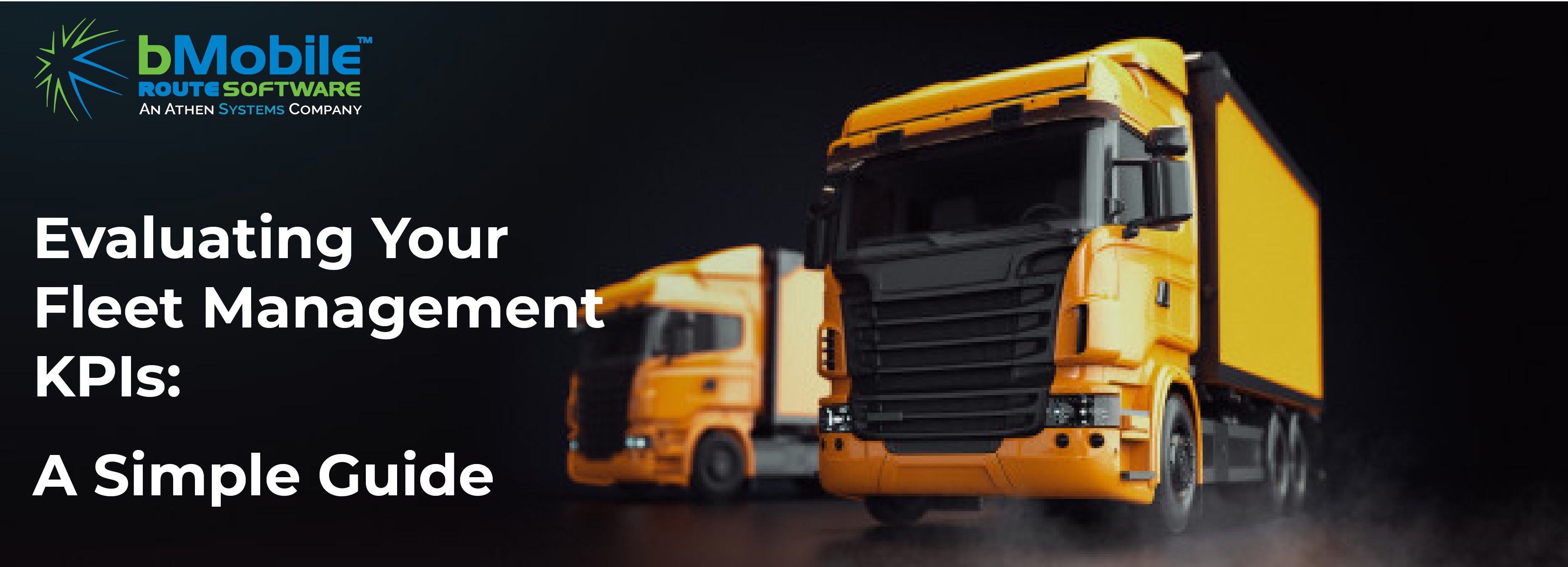 Evaluating Your Fleet Management KPIs: A Simple Guide