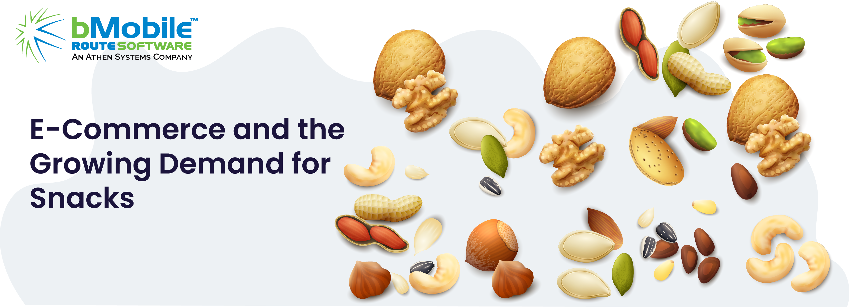 E-Commerce and the Growing Demand for Snacks