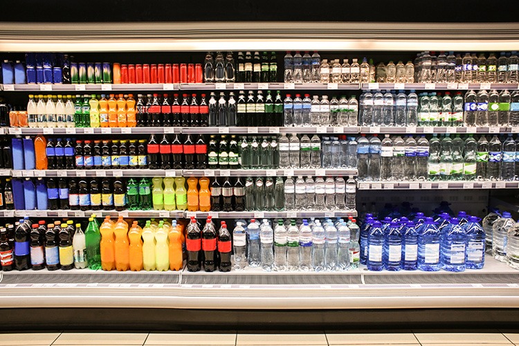 Water & Beverages